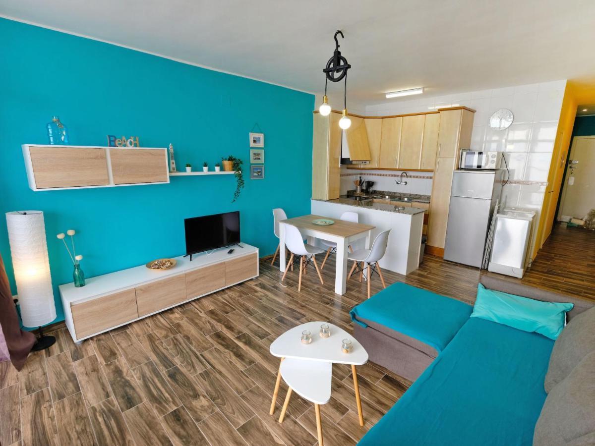 Apartment Maricin By Interhome Sant Carlos de la Ràpita Esterno foto